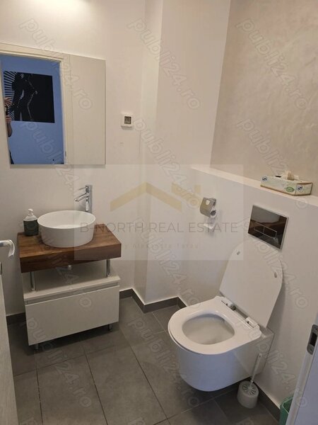 Domenii, apartament 3 camere de inchiriat, Arcadia Domenii, parcare inclusa